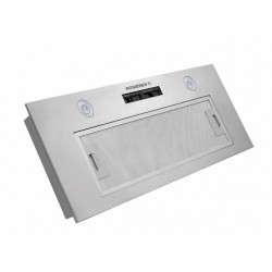 Hotte Groupe Filtrant Encastrable ROSIERES 52cm Inox - RHG580/1IN/1 - NEUVE Déclassée