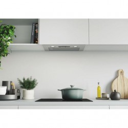 Hotte Groupe Filtrant Encastrable ROSIERES 52cm Inox - RHG580/1IN/1 - NEUVE