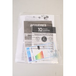 Hotte Groupe Filtrant Encastrable ROSIERES