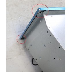 Hotte Groupe Filtrant Encastrable ROSIERES - RHG580/1IN/1 - NEUVE Déclassée