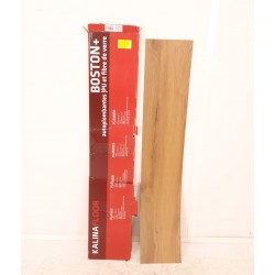 Lot de 11.69m² de Parquet PVC KALINAFLOOR Boston Looselay Chêne Brun - 123540820 - NEUF