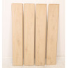 Lot de 16m² de Parquet QUICK STEP Laminate Classic Chêne Désert
