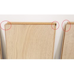 Lot de 16m² de Parquet QUICK STEP Laminate Classic