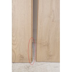 Lot de 16m² de Parquet QUICK STEP Laminate