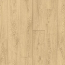Lot de 16m² de Parquet QUICK STEP Laminate Classic Chêne Désert - CLM5802-HYDRO - NEUF Déclassé
