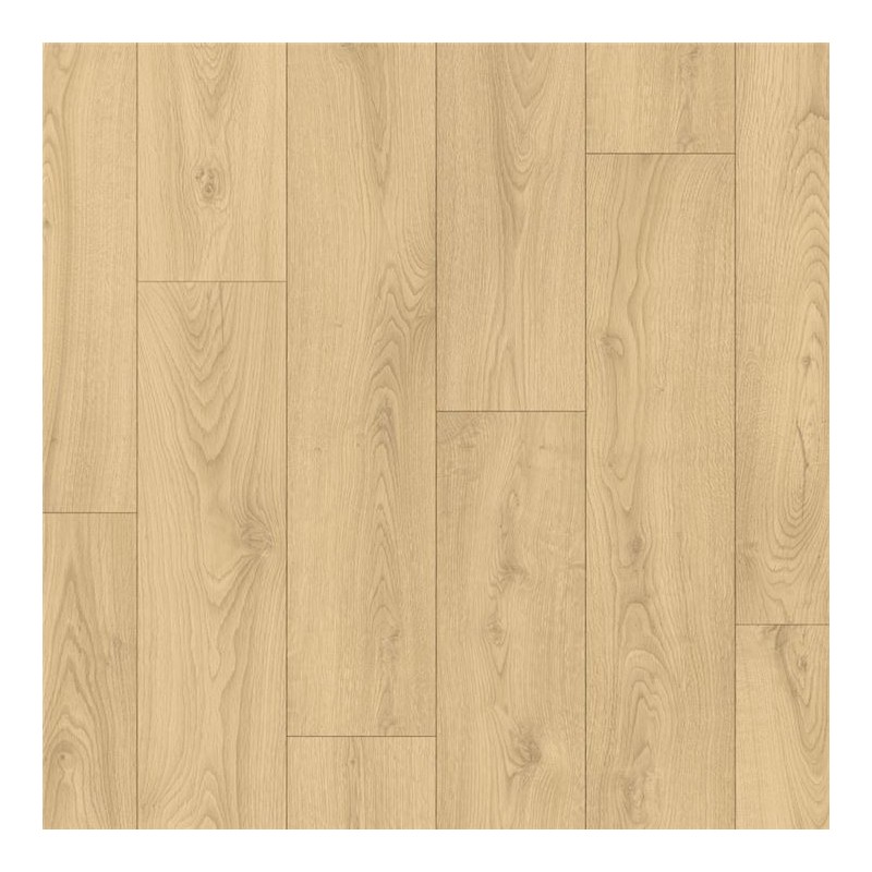 Lot de 16m² de Parquet QUICK STEP Laminate Classic Chêne Désert - CLM5802-HYDRO - NEUF Déclassé