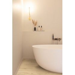 Lot de 16m² de Parquet QUICK STEP Laminate Classic Chêne Désert - CLM5802-HYDRO - NEUF