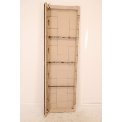 Abri de Jardin 8.1m² KETER Factor 8x11 en Résine Beige