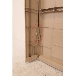 Abri de Jardin 8.1m² KETER Factor 8x11 en Résine