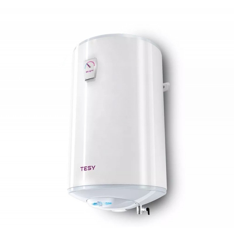 Chauffe-Eau Électrique 100L TESY Bilight GCV9S 100 44 20 B11 TSRCP Vertical avec Serpentin Monophasé - 303304
