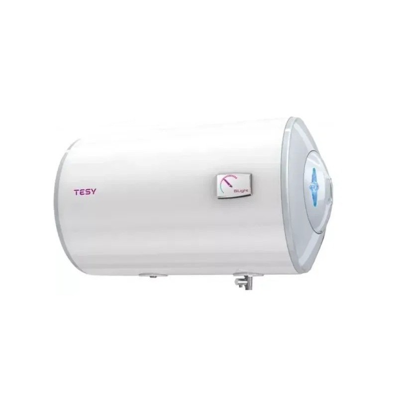 Chauffe-Eau Électrique 120L TESY Bilight GCHS 1204420 B12 TSRC Horizontal avec Serpentin Monophasé - 303325