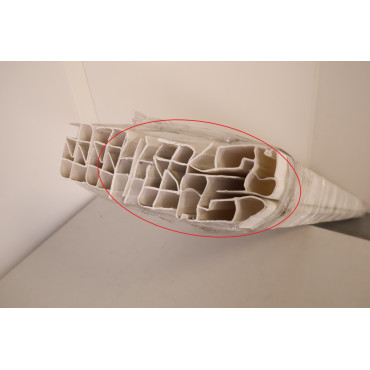 Abri de Jardin 2,3m² KETER Manor 4x6S Gris pour Rangement Extérieur Pas Cher
