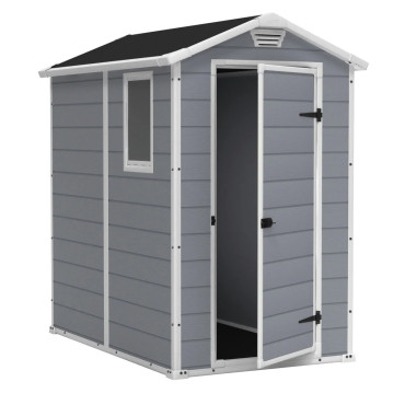 Abri de Jardin 2,3m² KETER Manor 4x6S