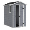Abri de Jardin 2,3m² KETER Manor 4x6S