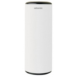 Chauffe-Eau Électrique 50L ATLANTIC Chaufféo Étroit Sur-Évier Vertical Mural Monophasé - 327106