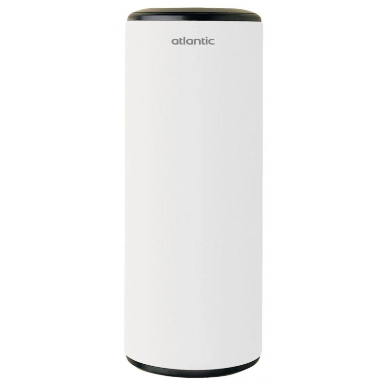 Chauffe-Eau Électrique 50L ATLANTIC Chaufféo Étroit Sur-Évier Vertical Mural Monophasé - 327106