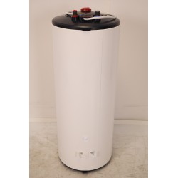 Chauffe-Eau Électrique 50L ATLANTIC Chaufféo Étroit Sur-Évier Vertical Mural