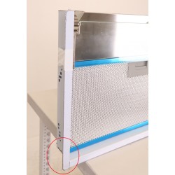 Hotte Encastrable ELICA Boxin 90cm Inox