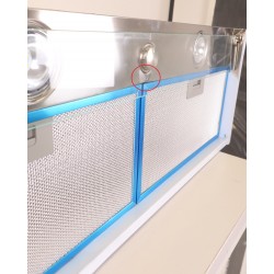 Hotte Encastrable ELICA Boxin 90cm Inox et