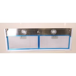 Hotte Encastrable ELICA Boxin 90cm Inox et Verre - PRF0114761A