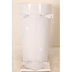 Chauffe-Eau Électrique 150L ATLANTIC Chaufféo Horizontal Mural