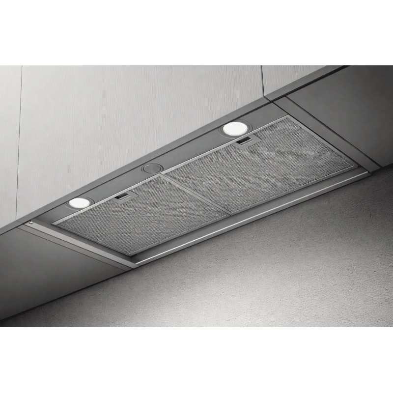 Hotte Encastrable ELICA Boxin 90cm Inox et Verre - PRF0114761A - NEUVE