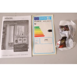 Chauffe-Eau Électrique 150L ATLANTIC Chaufféo Horizontal