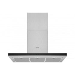 Hotte décorative murale 90cm 438 m3/h SIEMENS IQ500 - LC97BHP50 - NEUVE déclassée