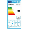 Hotte décorative murale 90cm 438 m3/h SIEMENS