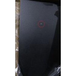 Plaque de Protection Murale pour Poêle DIXNEUF 81x120cm Pas Cher