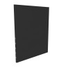 Plaque de Protection Murale DIXNEUF Pour Poêle 81x120cm Unie Noire
