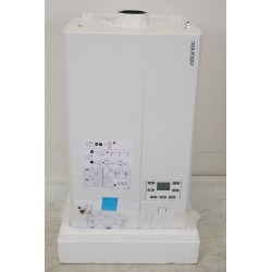 Chaudière Murale Gaz à Condensation 12kW ATLANTIC Naia 2 Chauffage Seul - 021270