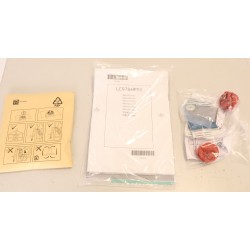 Hotte décorative murale 90cm 438 m3/h SIEMENS IQ500 - NEUVE Déclassée