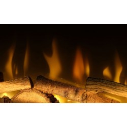 Cheminée Électrique Décorative Design 258cm DIMPLEX