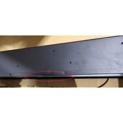 Cheminée Électrique Décorative Design 258cm DIMPLEX EVO2500 Ignite Evolve Pas Cher