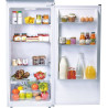 Réfrigérateur Encastrable Intégrable 197L CANDY Froid Statique 1 Porte Blanc - CIL220EE/NCM - NEUF Déclassé