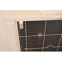 Unité Extérieure de Climatisation Réversible 7,1kW MITSUBISHI Inverter Monosplit Pas Cher