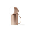 LEXON - Lampe LED Orbe 9 Couleurs d'Éclairage Tête Magnétique Amovible
