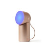 LEXON - Lampe LED Orbe 9 Couleurs d'Éclairage Tête Magnétique Amovible