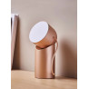 LEXON - Lampe LED Orbe 9 Couleurs d'Éclairage Tête Magnétique Amovible