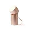 LEXON - Lampe LED Orbe 9 Couleurs d'Éclairage Tête Magnétique Amovible