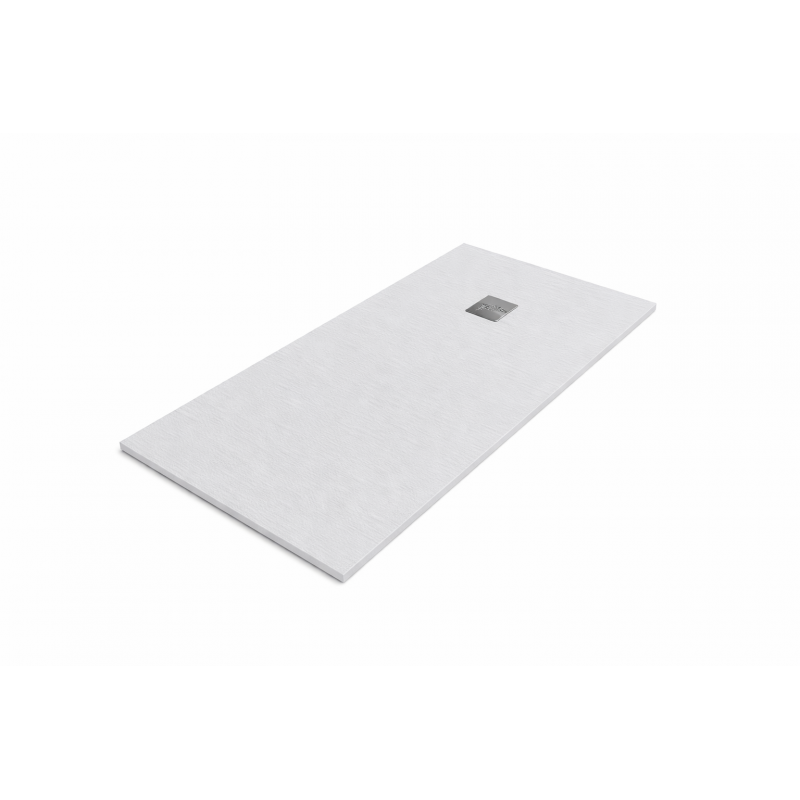 Receveur de Douche 180x80cm MC BATH Flash Blanc - 01ASBL18000800N - NEUF
