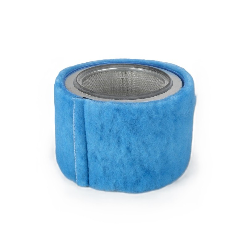 Cartouche en Fibre de Verre DONALDSON Dryflo DMC-D 570x635mm avec Ruban - 2625045 - NEUVE