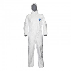 Lot de 25 Combinaisons Jetable Taille L TYVEK Classic 500 Xpert à Capuche Blanc Industriel - D14663977 - NEUF