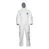 Lot de 25 Combinaisons Jetable Taille L TYVEK Classic 500 Xpert à Capuche Blanc Industriel - D14663977 - NEUF
