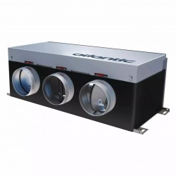 Plénum de Régulation ATLANTIC Shogun ZC 160 S3 3 Piquages - 875126