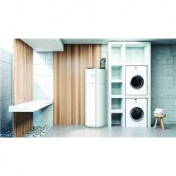 Chauffe-Eau Thermodynamique 260L TOSHIBA Estia Vertical Stable Monophasé