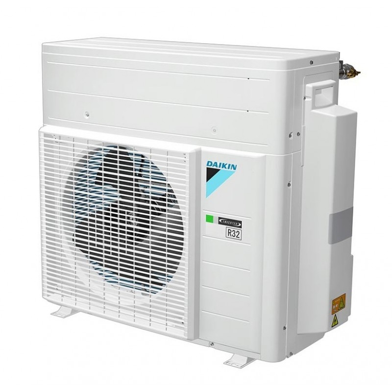Unité Extérieure Hybride de Pompe à Chaleur et Chaudière Gaz 4kW DAIKIN Altherma H Inverter Monophasé - EJHA04AAV3