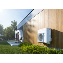 Unité Extérieure Hybride de Pompe à Chaleur et Chaudière Gaz 4kW DAIKIN Altherma H Inverter Monophasé