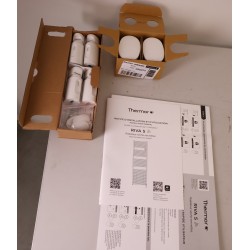 Sèche-Serviettes Électrique 750W THERMOR Riva 5 Blanc Brillant - 471266 - NEUF